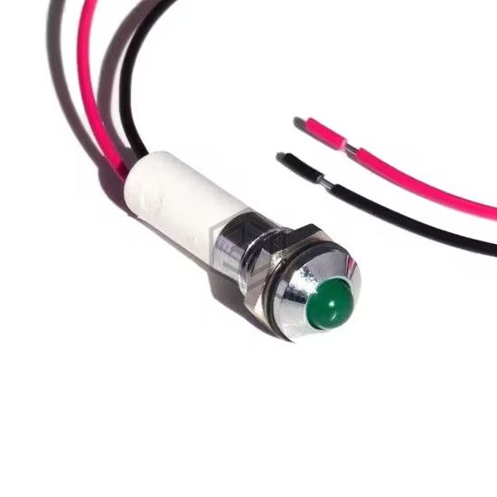 19040351WEC - CML Innovative Technologies LTD - Panel Indicators, Pilot Lights