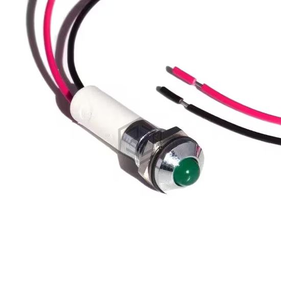 19040251WEC - CML Innovative Technologies LTD - Panel Indicators, Pilot Lights