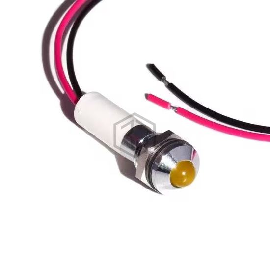 19040352WEC - CML Innovative Technologies LTD - Panel Indicators, Pilot Lights