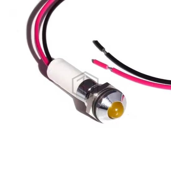 19040252WEC - CML Innovative Technologies LTD - Panel Indicators, Pilot Lights