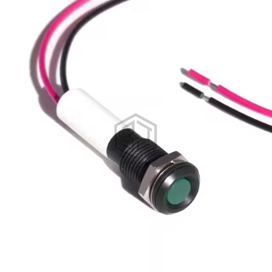 19011251WEC - CML Innovative Technologies LTD - Panel Indicators, Pilot Lights