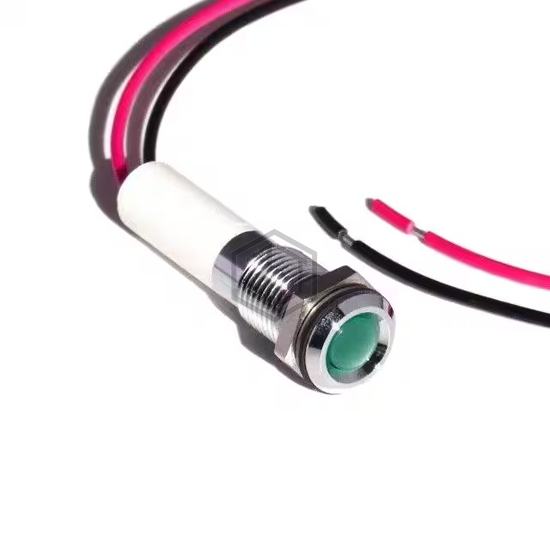 19010351WEC - CML Innovative Technologies LTD - Panel Indicators, Pilot Lights