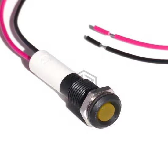 19011352WEC - CML Innovative Technologies LTD - Panel Indicators, Pilot Lights