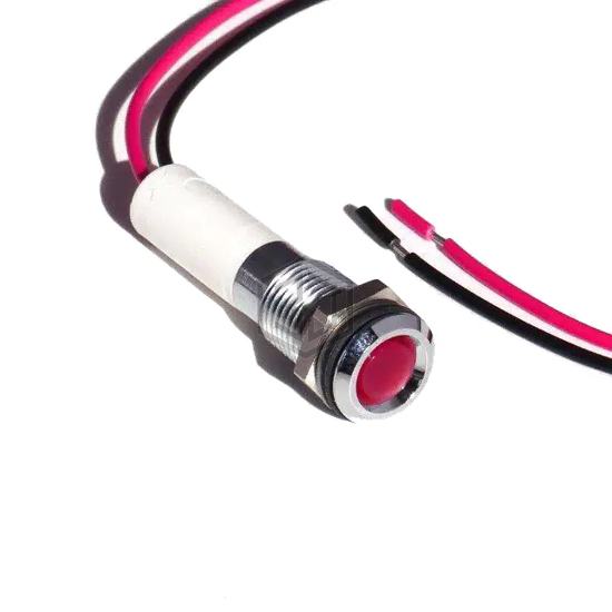 19010353WEC - CML Innovative Technologies LTD - Panel Indicators, Pilot Lights