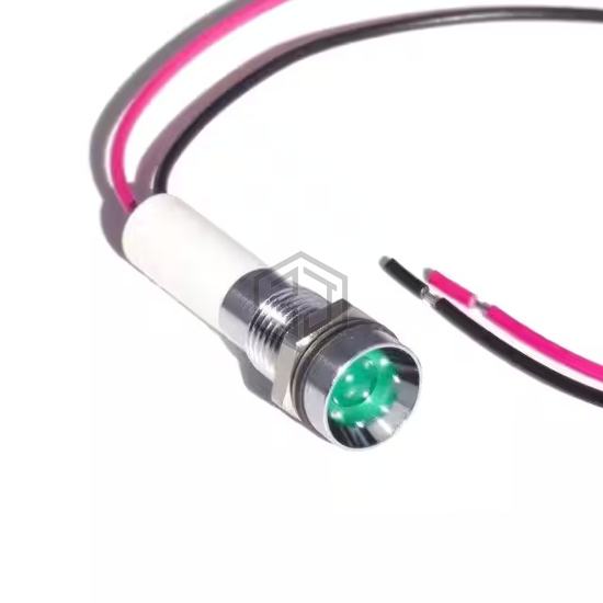 19050351WEC - CML Innovative Technologies LTD - Panel Indicators, Pilot Lights