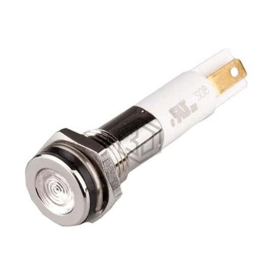 S08F-10W - Menics - Panel Indicators, Pilot Lights