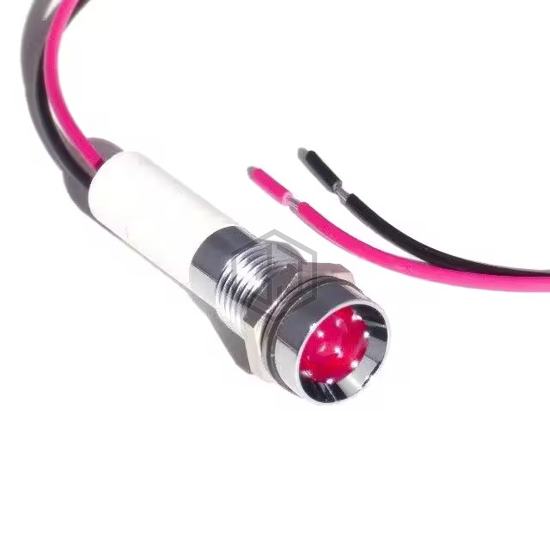 19090350WEC - CML Innovative Technologies LTD - Panel Indicators, Pilot Lights