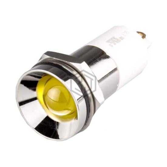 M16P-10Y - Menics - Panel Indicators, Pilot Lights
