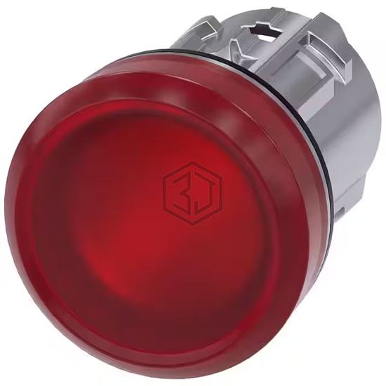 3SU10516AA200AA0 - Siemens - Panel Indicators, Pilot Lights