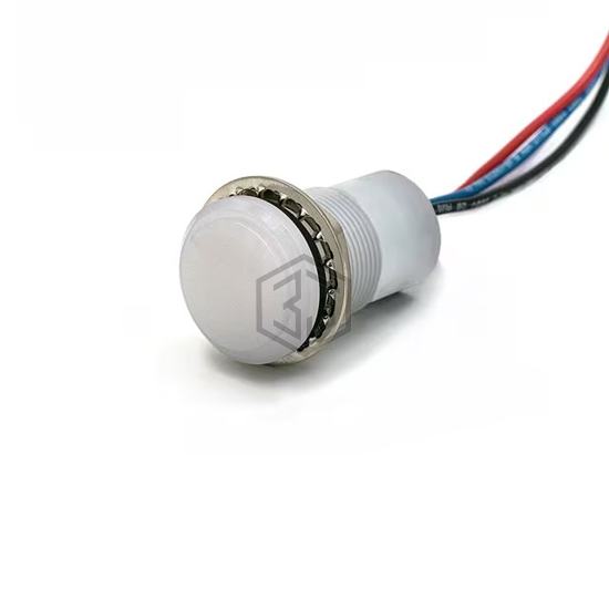 657-1425-303F - Dialight - Panel Indicators, Pilot Lights