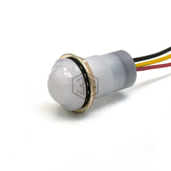 657-2455-303F - Dialight - Panel Indicators, Pilot Lights