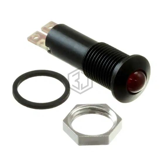0035.0667 - SCHURTER Inc. - Panel Indicators, Pilot Lights