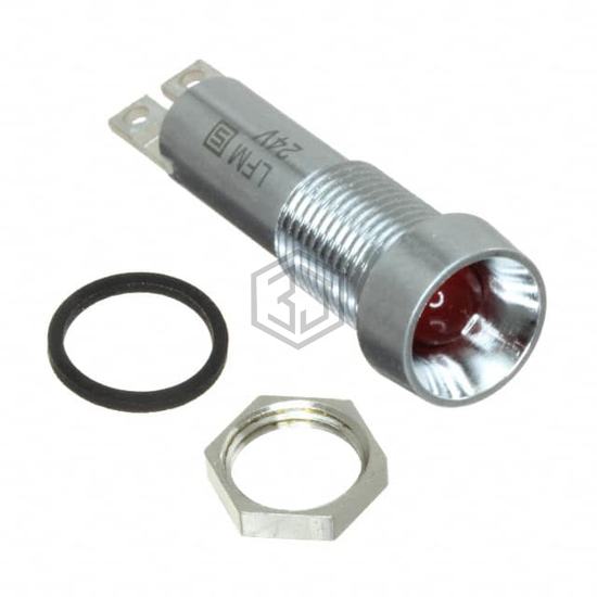 0035.0607 - SCHURTER Inc. - Panel Indicators, Pilot Lights