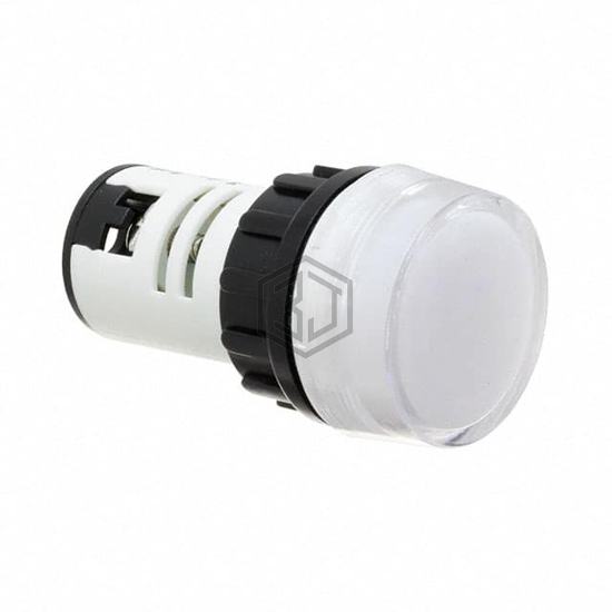 PL22CHLW110 - Carlo Gavazzi Inc. - Panel Indicators, Pilot Lights