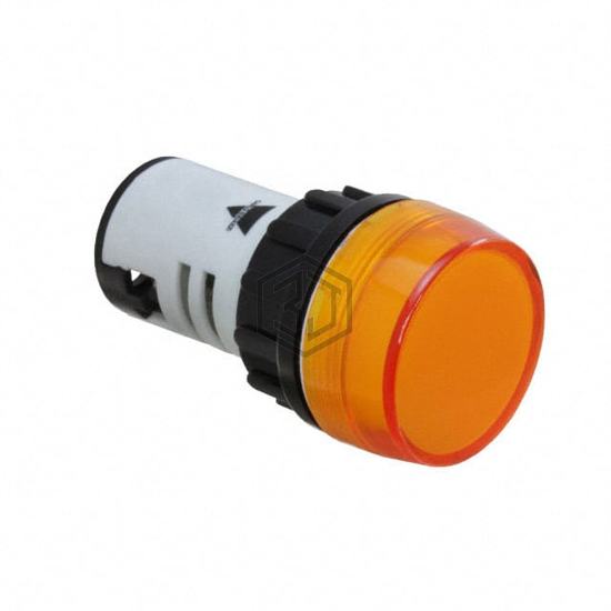PL22CHLY110 - Carlo Gavazzi Inc. - Panel Indicators, Pilot Lights