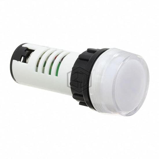 PL22SHLW110 - Carlo Gavazzi Inc. - Panel Indicators, Pilot Lights