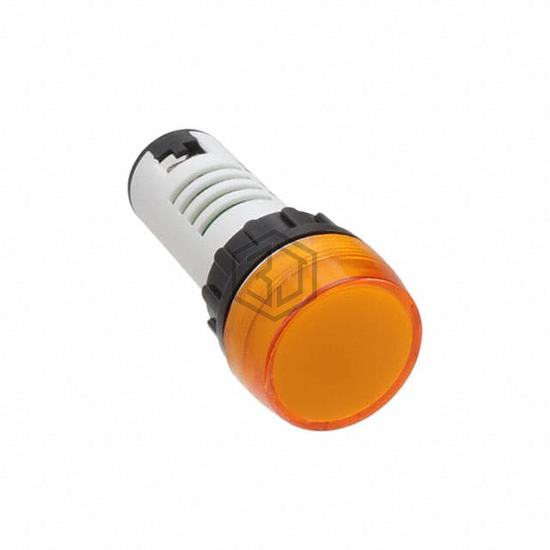 PL22SHLY110 - Carlo Gavazzi Inc. - Panel Indicators, Pilot Lights