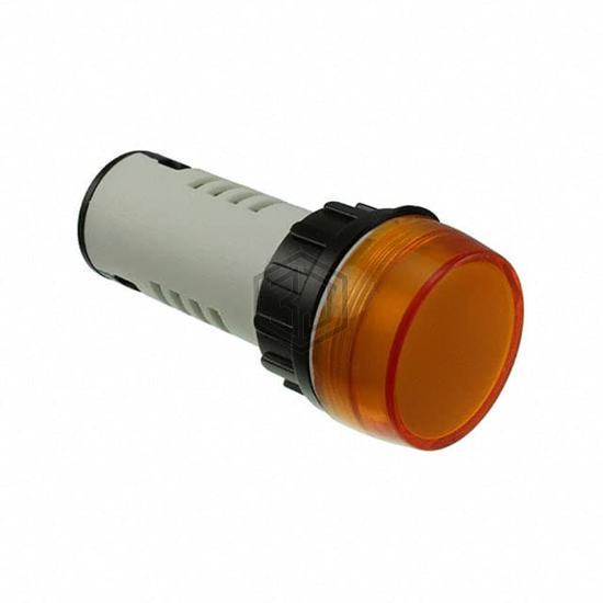PL22SHLY24 - Carlo Gavazzi Inc. - Panel Indicators, Pilot Lights
