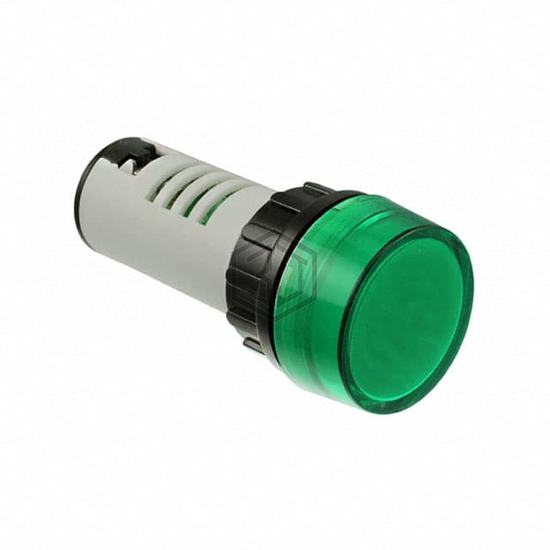 PL22SHLG24 - Carlo Gavazzi Inc. - Panel Indicators, Pilot Lights