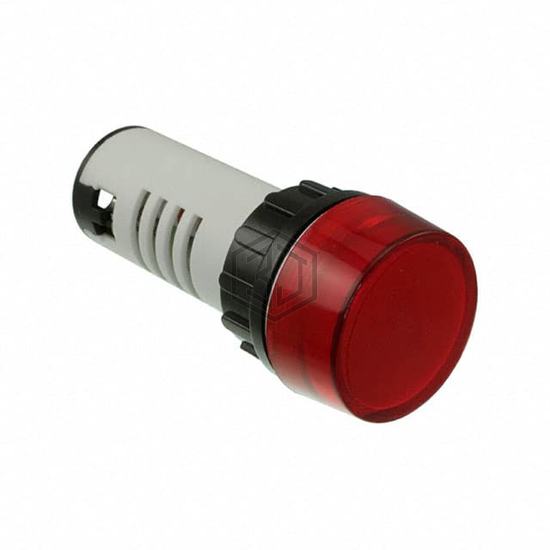 PL22SHLR110 - Carlo Gavazzi Inc. - Panel Indicators, Pilot Lights