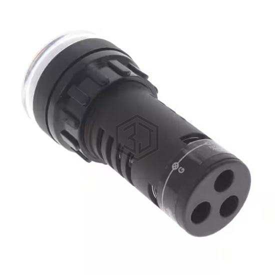 PL22STCRG24 - Carlo Gavazzi Inc. - Panel Indicators, Pilot Lights