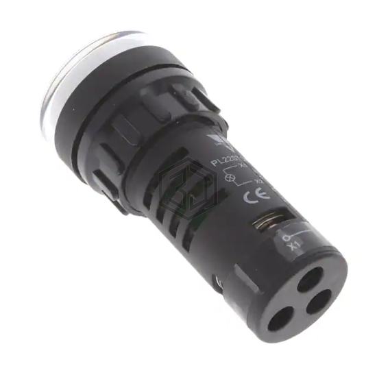 PL22STCRG110 - Carlo Gavazzi Inc. - Panel Indicators, Pilot Lights