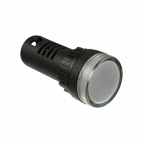 PL22SFLW110 - Carlo Gavazzi Inc. - Panel Indicators, Pilot Lights