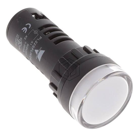 PL22SFLW24 - Carlo Gavazzi Inc. - Panel Indicators, Pilot Lights