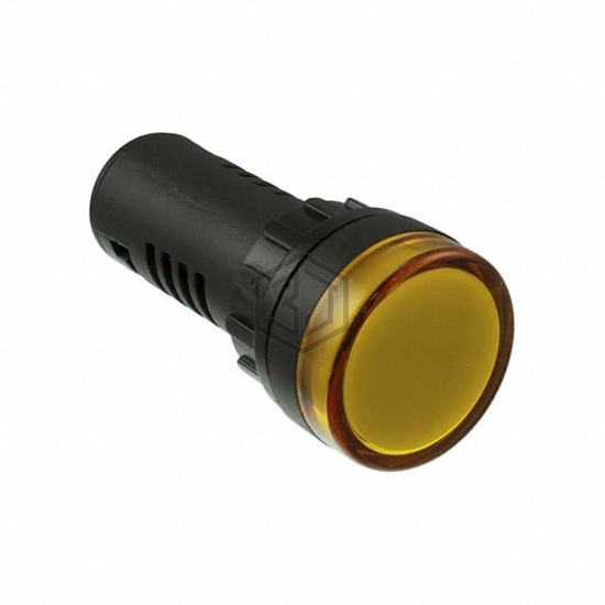 PL22SFLY24 - Carlo Gavazzi Inc. - Panel Indicators, Pilot Lights