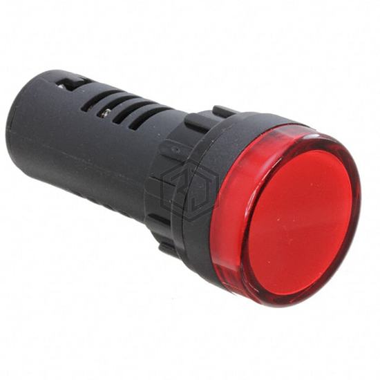 PL22SFLR24 - Carlo Gavazzi Inc. - Panel Indicators, Pilot Lights