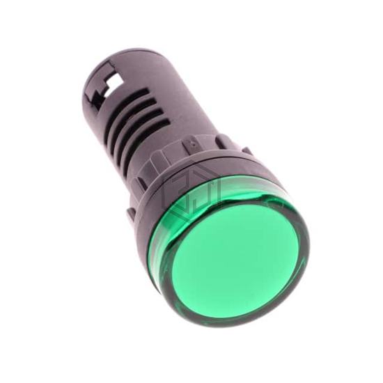 PL22SFLG110 - Carlo Gavazzi Inc. - Panel Indicators, Pilot Lights