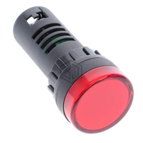 PL22SFLR110 - Carlo Gavazzi Inc. - Panel Indicators, Pilot Lights