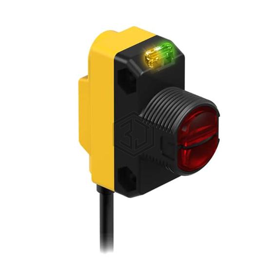 S18LGRXPT - Banner Engineering Corporation - Panel Indicators, Pilot Lights