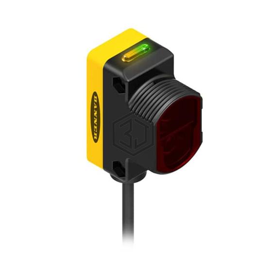 S22DLHBQ - Banner Engineering Corporation - Panel Indicators, Pilot Lights