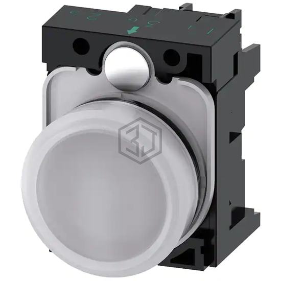 3SU11026AA601AA0 - Siemens - Panel Indicators, Pilot Lights