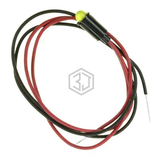 5595301007F - Dialight - Panel Indicators, Pilot Lights