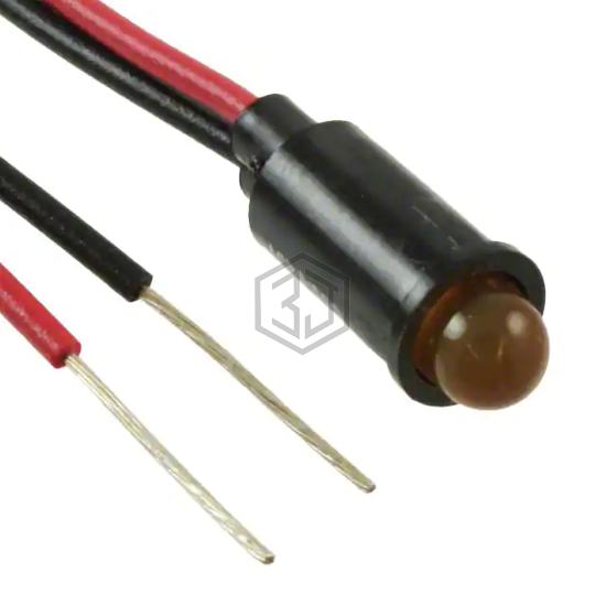 5592501007F - Dialight - Panel Indicators, Pilot Lights