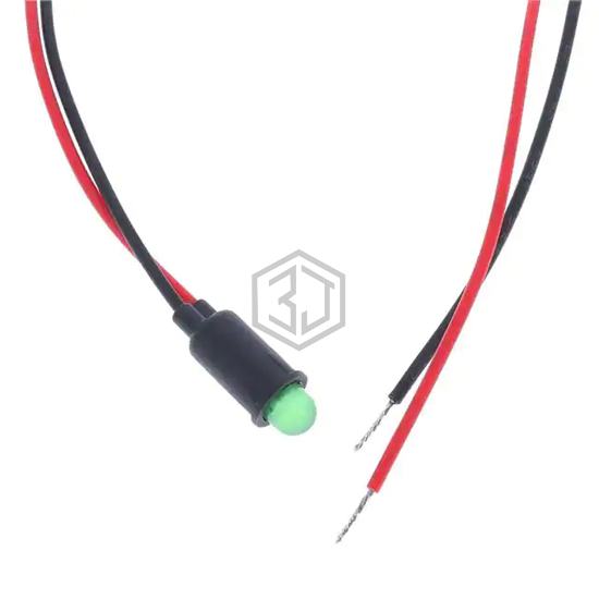 PM5GDW12.0 - Bivar Inc. - Panel Indicators, Pilot Lights