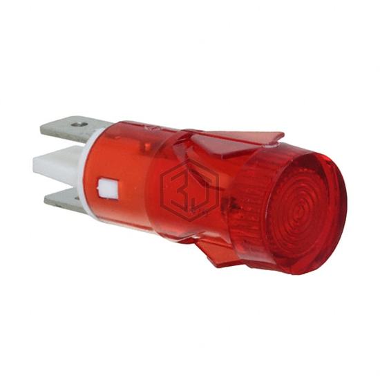 C287000NAD - Bulgin - Panel Indicators, Pilot Lights