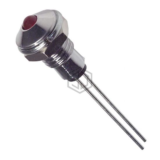 SSI-LXR3612SRD - Lumex Opto/Components Inc. - Panel Indicators, Pilot Lights