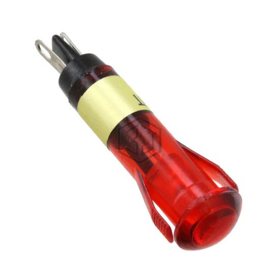 6081132240F - Dialight - Panel Indicators, Pilot Lights