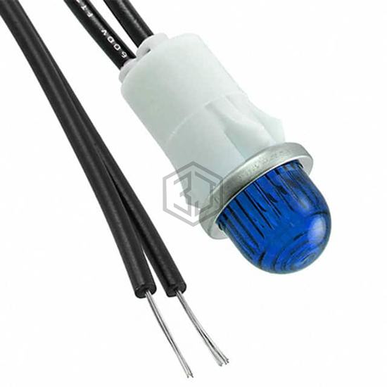 1052A6 - Visual Communications Company - VCC - Panel Indicators, Pilot Lights