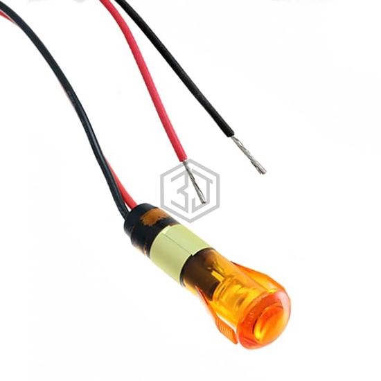 6781335233F - Dialight - Panel Indicators, Pilot Lights