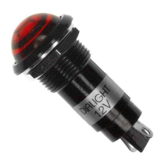 6161132130F - Dialight - Panel Indicators, Pilot Lights