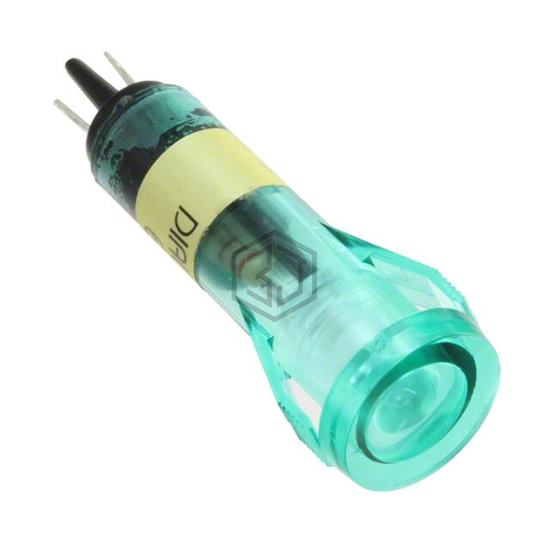 6803232222F - Dialight - Panel Indicators, Pilot Lights