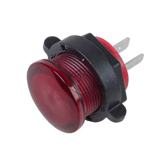 CNX722C20012T - Visual Communications Company - VCC - Panel Indicators, Pilot Lights