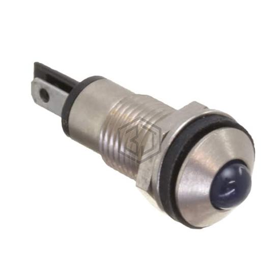 CCLB-2-3036-9908-W - Visual Communications Company - VCC - Panel Indicators, Pilot Lights