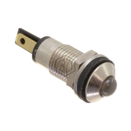 CCLB-2-3061-9909-W - Visual Communications Company - VCC - Panel Indicators, Pilot Lights