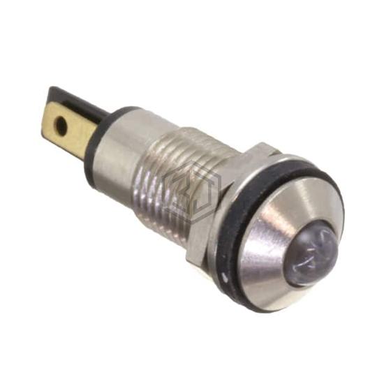 CCLB-2-3057-9933-W - Visual Communications Company - VCC - Panel Indicators, Pilot Lights