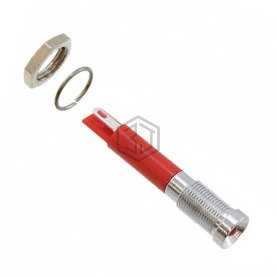 Q6P1CXXSR12 - APEM Inc. - Panel Indicators, Pilot Lights